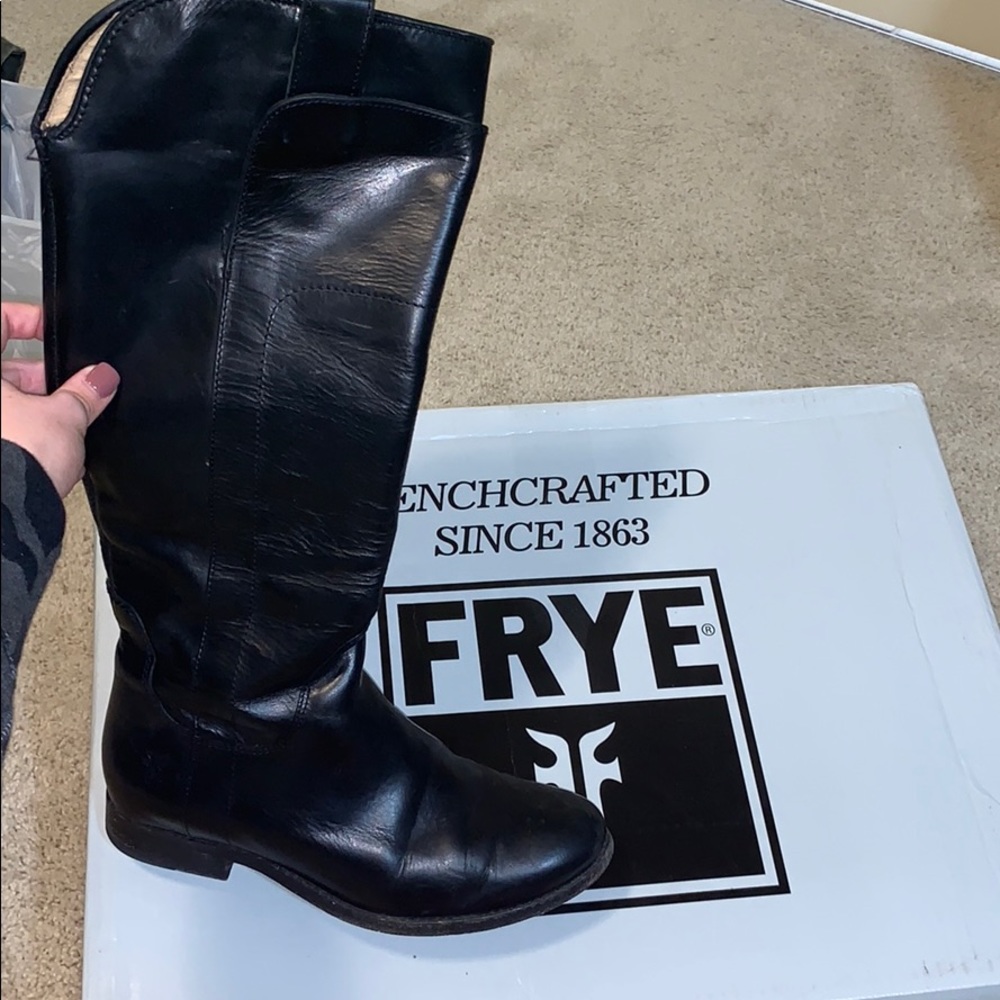 Frye boots